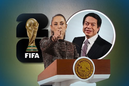 Sheinbaum matiza recorte de un mes al calendario escolar por el Mundial 2026: ‘Es una propuesta’