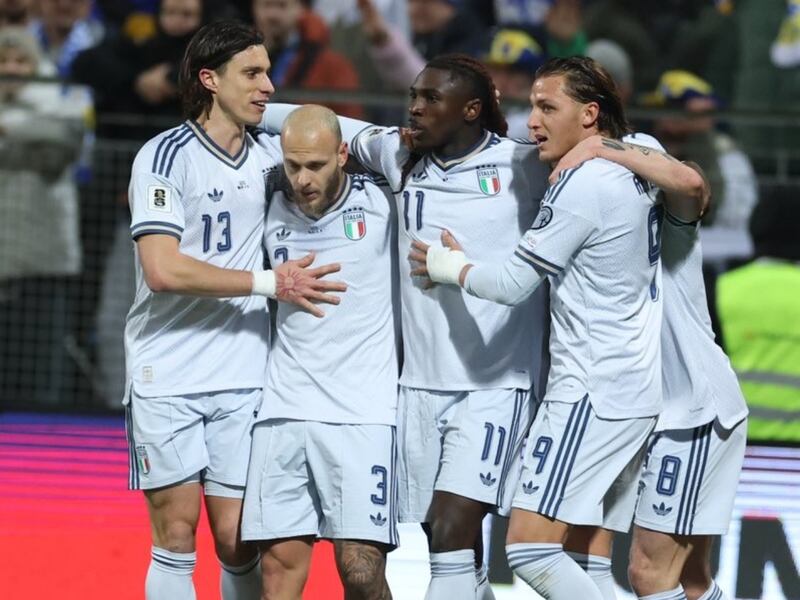 Italia habría pedido PREMIO a la federación por clasificar al Mundial, pero fueron rechazados y eliminados
