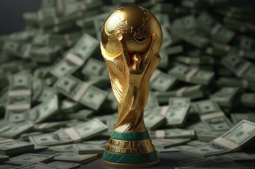 La MILLONARIA cantidad que se llevarán el campeón y los participantes del Mundial 2026