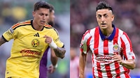 ¿Habrá SORPRESAS? Las POSIBLES ALINEACIONES de América y Chivas para el Clásico Nacional