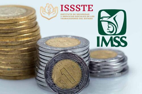 Pensión IMSS e ISSSTE: ¿De cuánto serán pagos en 2025 con aumento al Salario Mínimo?
