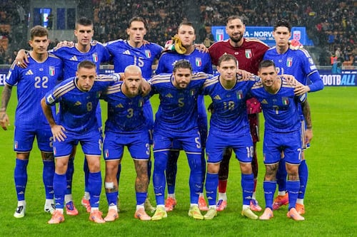 Trump pediría a la FIFA que reemplace a la selección de Irán por Italia en el Mundial 2026