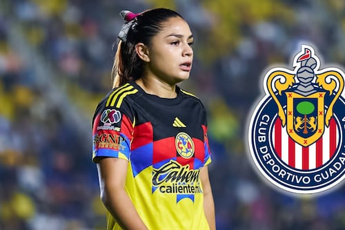 Jana Gutiérrez calienta el Chivas vs América: ‘Me encanta que me abucheen en el Akron, me motiva’