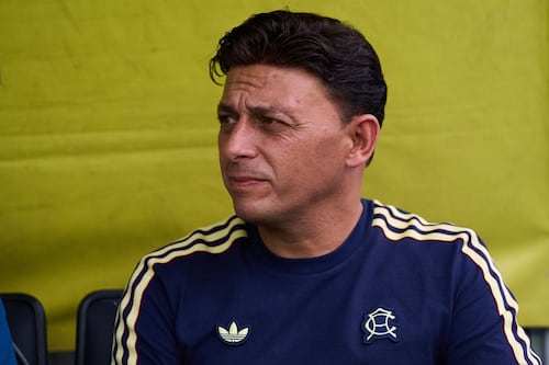 ‘Fue un muy mal partido’; Villacampa hace autocrítica después de clasificar a América Femenil a Semis