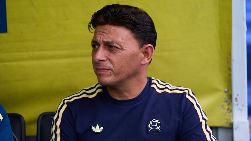‘Fue un muy mal partido’; Villacampa hace autocrítica después de clasificar a América Femenil a Semis