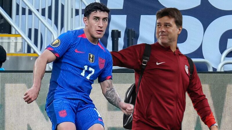 ‘Tiene la posibilidad de estar’; Pochettino no descarta a Zendejas para el Mundial con EE.UU