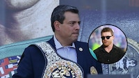 CMB le pide perdón a Saúl Álvarez: ‘Le hicimos daño al boxeo, a Canelo y a la afición’