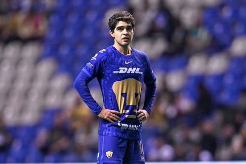 Pumas sufre su primera baja tras perder la Final de la Liga MX, de cara al Apertura 2026