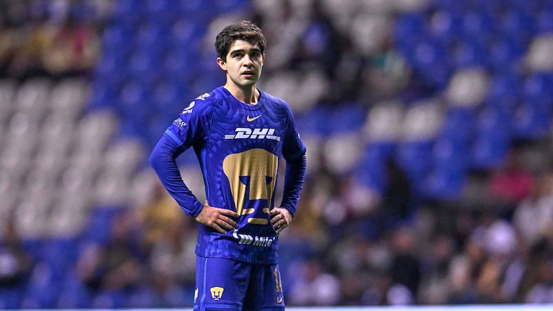 Pumas sufre su primera baja tras perder la Final de la Liga MX, de cara al Apertura 2026