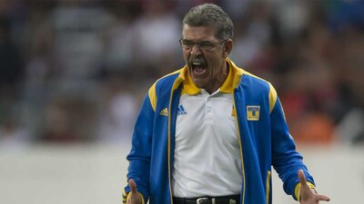 ‘Tuca’ Ferretti: Titulares en Tigres, ‘hablar en cancha, no en medios’