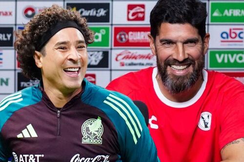‘Loco’ Abreu defiende a Memo Ochoa de las críticas: ‘Los mexicanos no disfrutan; valórenlo’