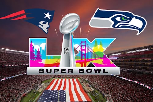El mito del Super Bowl: ¿Puede el color del logo predecir a los finalistas de la NFL?