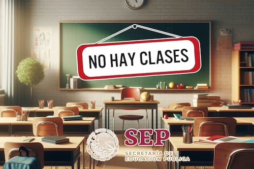 SEP ya reveló cuáles son los primeros PUENTES y DESCANSOS del Ciclo Escolar 2026-27: Fechas y calendario