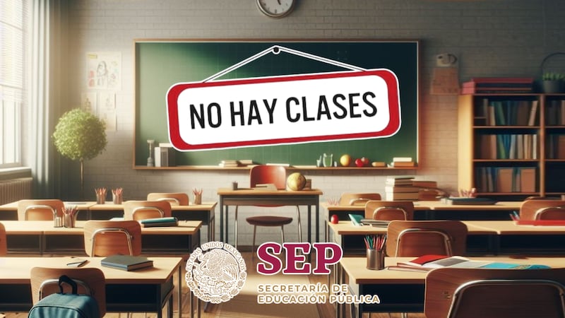 SEP ya reveló cuáles son los primeros PUENTES y DESCANSOS del Ciclo Escolar 2026-27: Fechas y calendario