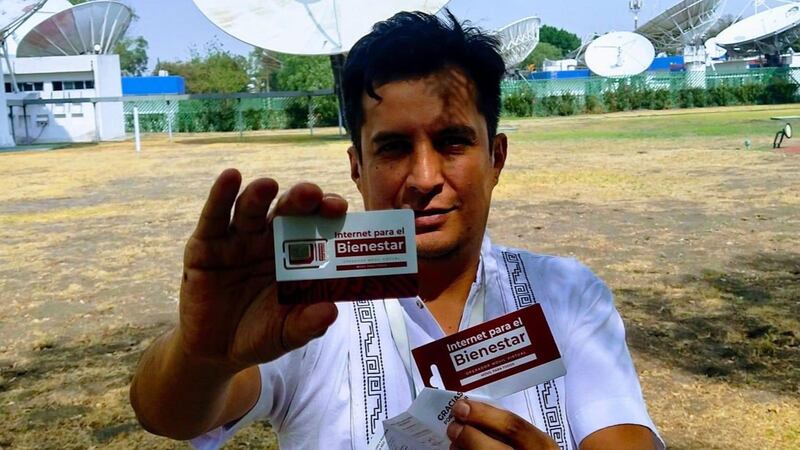¿Quieres la tarjeta SIM de Internet para el Bienestar? Requisitos y cómo obtenerla para conectarte GRATIS