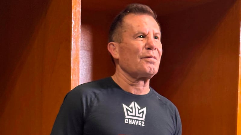 Julio César Chávez revive su etapa de adicciones: ‘Fui peor que mi padre, porque él nunca se drogó’