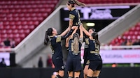 ¡Chivas con pie y medio en la Liguilla! Así va la tabla de la Liga MX Femenil tras la Jornada 11
