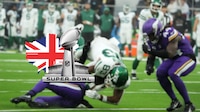El Super Bowl podría jugarse en Londres, menciona el comisionado de la NFL