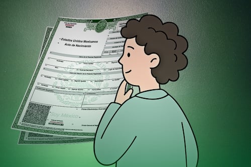 ¿Quieres tramitar tu acta de nacimiento certificada en línea? Hay NUEVO REQUISITO que piden en 2026