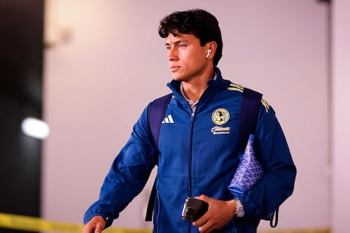 Ramón Juárez reconoce que la Leagues Cup es ‘una espinita clavada’ para el América