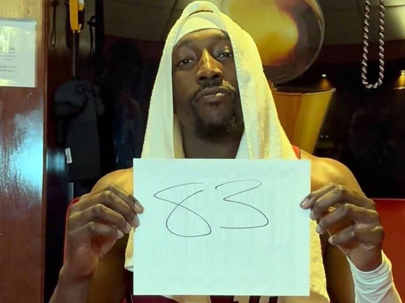 NBA: Bam Adebayo anota 83 puntos, la segunda mayor cantidad de la historia en un partido