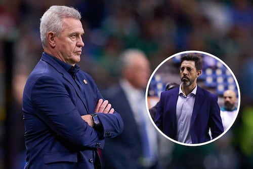 Jorge Bava, exDT de Liga MX, advierte a Aguirre y el Tri para el Mundial 2026: ‘Yo no me confiaría’