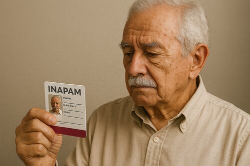 Tarjeta INAPAM: ¿Qué adultos mayores deben reemplazar su credencial en Mayo 2026 y por qué?