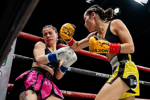 Boxeadora Isis Sio estuvo en coma tras sufrir brutal nocaut ante Jocelyn Camarillo