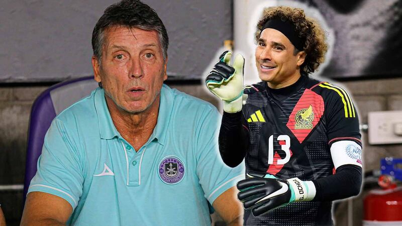 ‘Estoy tranquilo con mis porteros’; Siboldi niega interés del Mazatlán por Guillermo Ochoa