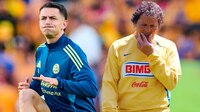 Fidalgo le tira dardo a Brailovsky: ‘Respeto a las leyendas del América, aunque no hable bien de mí’