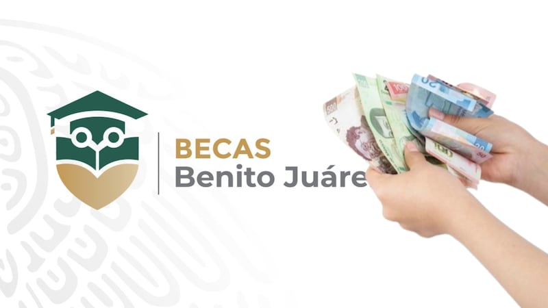 Beca Benito Juárez y Jóvenes Escribiendo el Futuro otorgará PAGO DOBLE a estudiantes en ABRIL; ¿qué día?