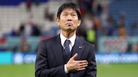 ‘Desde el himno sentimos el apoyo de los mexicanos’; DT de Japón tras victoria ante Túnez en Monterrey