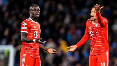 Mané estuvo a nada de perder su contrato con el Bayern Múnich.