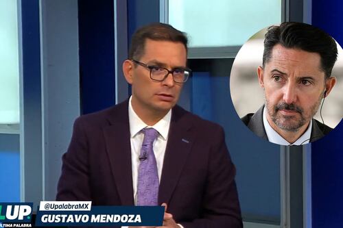 ‘México ya no tiene presencia en la FIFA, Yon de Luisa renunció hace tres semanas’, revelan en LUP (VIDEO)