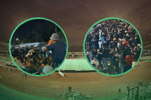 Boletos FALSOS generan aglomeración y CAOS previo al Pumas vs América en Ciudad Universitaria