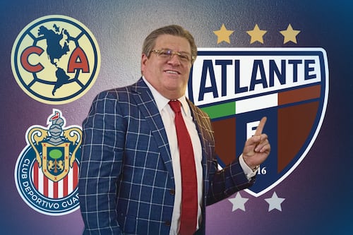 Miguel Herrera se traza Liguilla y reafirma HISTORIA del Atlante ‘al nivel de América y Chivas’
