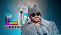 Bad Bunny PRENDE la previa del Super Bowl LX con un ‘¡VIVA MÉXICO!’