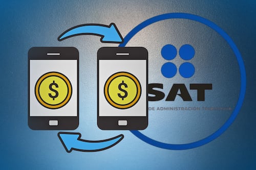 ¿Hasta cuánto dinero puedes transferir a un familiar sin declararlo ante el SAT en 2026?