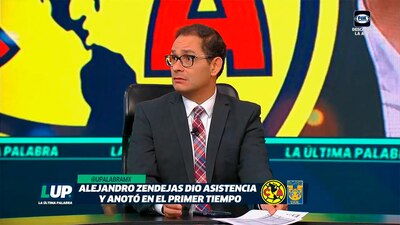 LUP analizó el caso de Alejandro Zendejas y Gerardo Martino