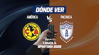 ¿Por tv abierta? América vs Pachuca EN VIVO: Horario y CANAL para ver la Jornada 14 de Liga MX