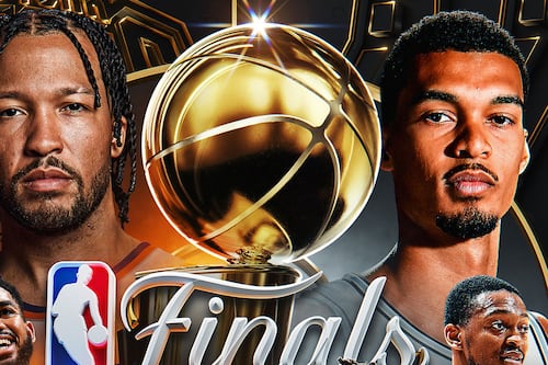 ¡Listas las Finales de la NBA! Los Spurs enfrentarán a los Knicks tras tumbar al campeón Thunder