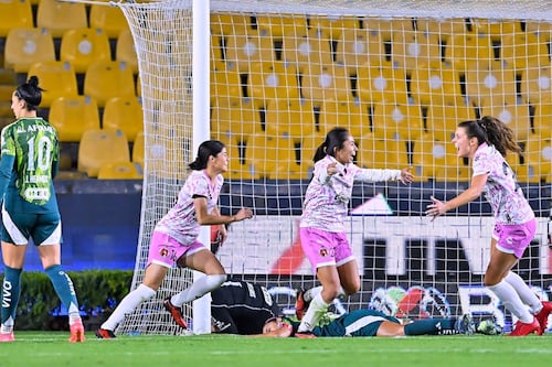 ¡Remontada en el Volcán! Xolos vence a Tigres y da primera sorpresa del Cl 2025 en Liga MX Femenil