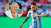 ‘Se encargaba de todo’: Jorge Messi ayudó a 100 niños con el mismo problema de salud de La Pulga