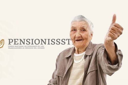 Pensión ISSSTE confirma aumento PERMANENTE del 3.69% a jubilados a partir de FEBRERO; ¿a quiénes y por qué?