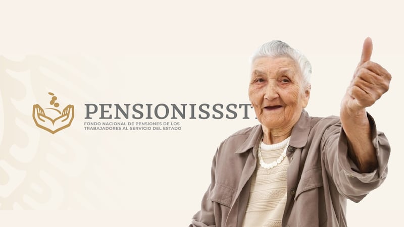 Pensión ISSSTE confirma aumento PERMANENTE del 3.69% a jubilados a partir de FEBRERO; ¿a quiénes y por qué?