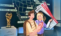 ¿Viajas a México por el Mundial 2026? Estos son los documentos que necesitas para ingresar como turista