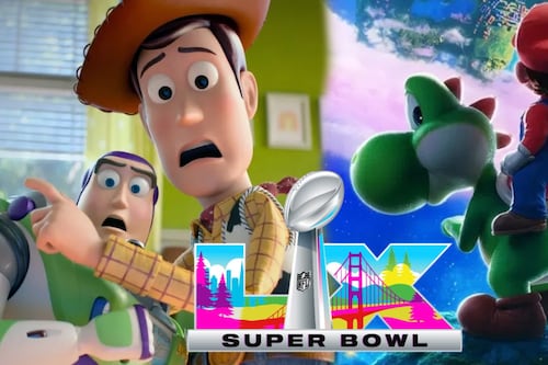 Super Mario Galaxy, Mandalorian y más: El Super Bowl LX presentaría los tráilers más esperados