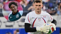Matt Freese se rinde ante Memo Ochoa: ‘Es una leyenda, seis Mundiales no son poca cosa’