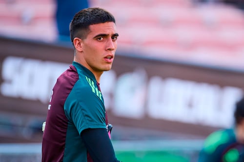 ¡Novedad en la Selección Mexicana! Alex Padilla aparecerá en primera lista de Rafa Márquez