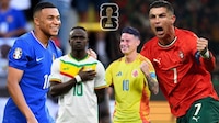 Brasil vs Marruecos, Francia vs Senegal y todas las FECHAS y HORARIOS de los mejores juegos del Mundial 2026